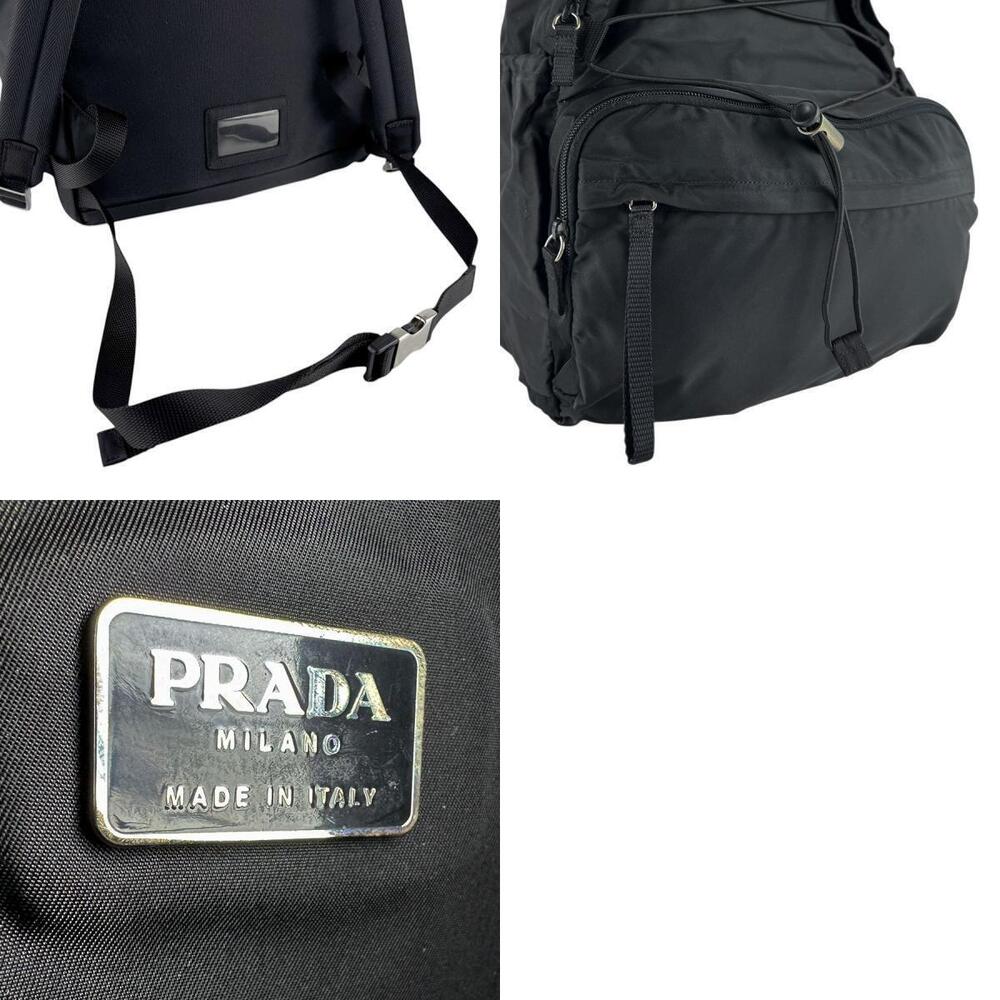 Prada backpack black - Picture 5 of 5